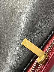 Chanel Gold Flower Size 23cm - 3