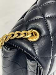 Chanel Gold Flower Size 23cm - 2