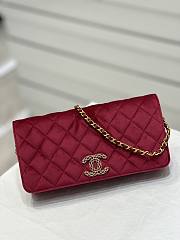 Chanel 23A Pink Size 11.5x26x4cm - 6