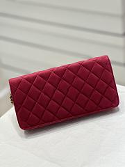 Chanel 23A Pink Size 11.5x26x4cm - 2