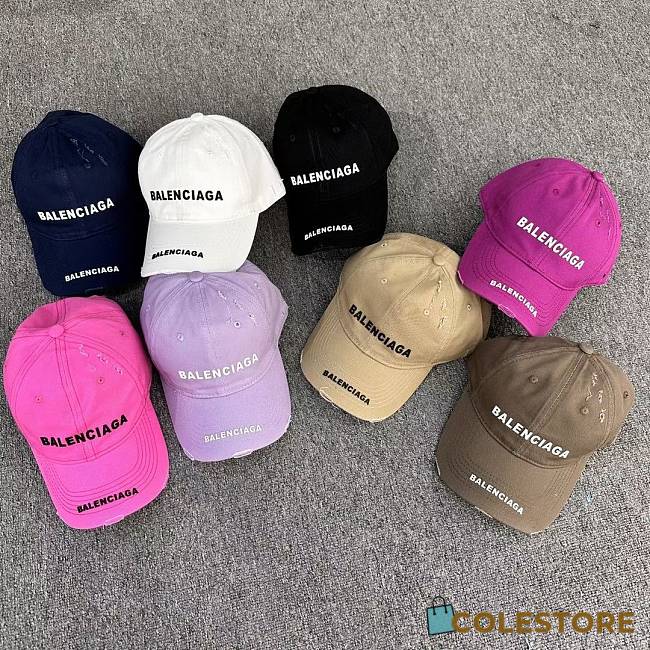 Balenciaga Hat  - 1