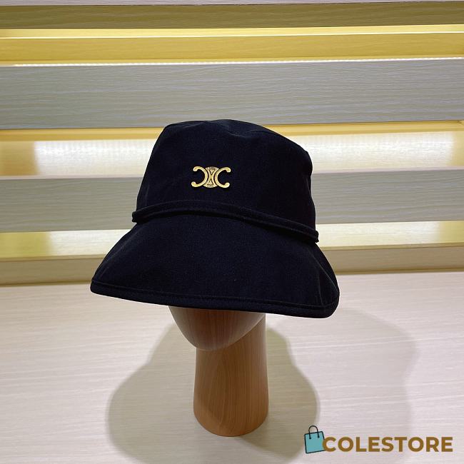 Celine Black Hat - 1