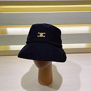 Celine Black Hat - 1