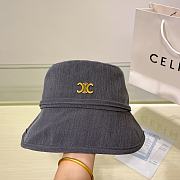 	 Celine Grey Hat - 2