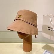 Celine Beige Hat - 1