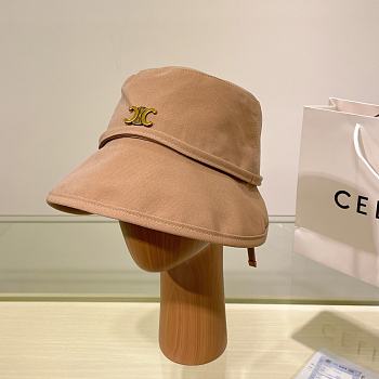 Celine Beige Hat