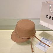 Celine Beige Hat - 2
