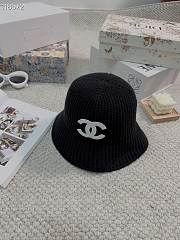 Chanel Black Hat - 2