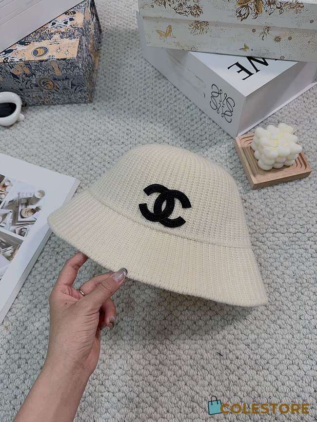 Chanel Hat 001 - 1