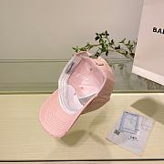 Balenciaga Light Pink Hat - 2