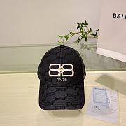 Balenciaga Black Hat  - 2