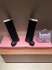 Givenchy Shark Lock Boots  - 2