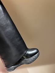 Givenchy Shark Lock Boots  - 5