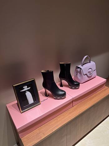 Gucci Heel Boots 11cm