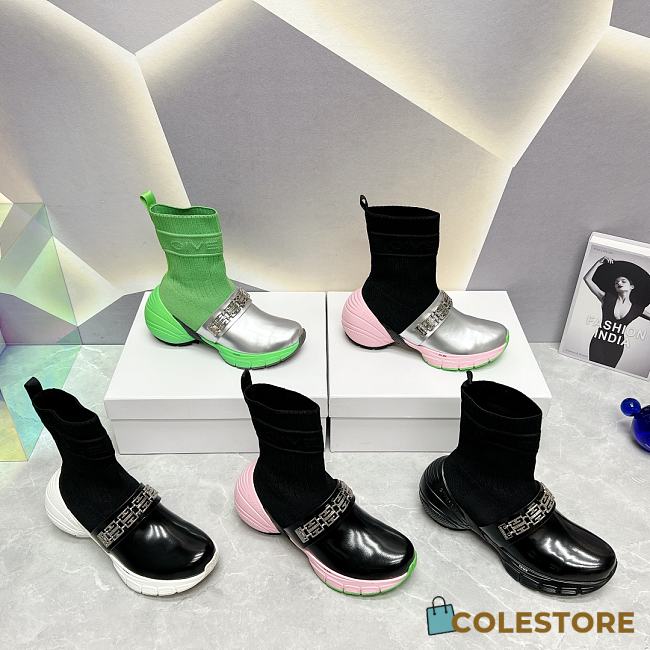 Givenchy Boots  - 1