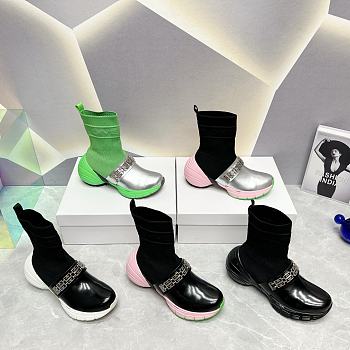 Givenchy Boots 