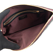 Chanel Pouch Classic O Case Medium Caviar Black - 3