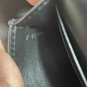 	Celine Black Wallet  - 2