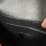 	Celine Black Wallet  - 4