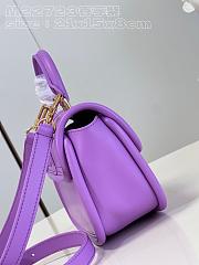 Louis Vuitton Hide & Seek Violet 21 x 15 x 8cm - 2