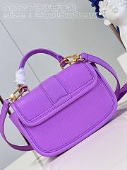 Louis Vuitton Hide & Seek Violet 21 x 15 x 8cm - 3
