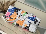 Louis Vuitton Keepall Bandouliere45  - 6