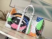 Louis Vuitton Keepall Bandouliere45  - 5