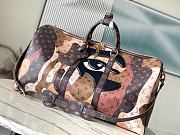 Louis Vuitton Keepall Bandouliere 55  - 1