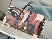 Louis Vuitton Keepall Bandouliere 55  - 4