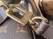 Louis Vuitton Keepall Bandouliere 55  - 3