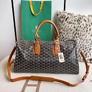Goyard Croisiere 45 Black - 1