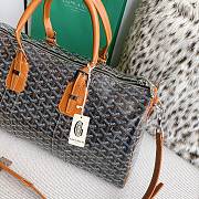 Goyard Croisiere 45 Black - 5
