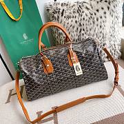Goyard Croisiere 45 Black - 4