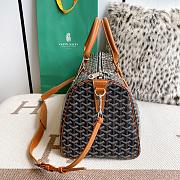 Goyard Croisiere 45 Black - 3