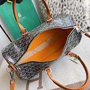 Goyard Croisiere 45 Black - 2