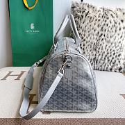 	 Goyard Croisiere 45 Silver  - 6