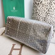 	 Goyard Croisiere 45 Silver  - 4