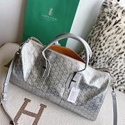 	 Goyard Croisiere 45 Silver  - 3