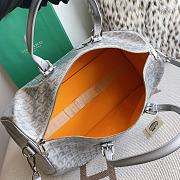 	 Goyard Croisiere 45 Silver  - 2