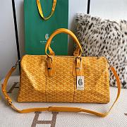 	 Goyard Croisiere 45 Yellow - 1
