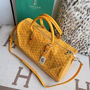 	 Goyard Croisiere 45 Yellow - 5