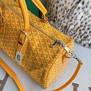 	 Goyard Croisiere 45 Yellow - 4