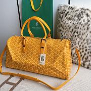 	 Goyard Croisiere 45 Yellow - 3