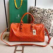 	 Goyard Croisiere 45 Orange - 1