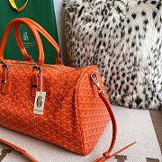 	 Goyard Croisiere 45 Orange - 6