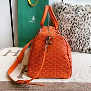 	 Goyard Croisiere 45 Orange - 5