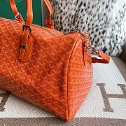 	 Goyard Croisiere 45 Orange - 4