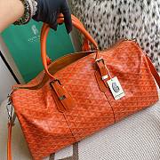 	 Goyard Croisiere 45 Orange - 3