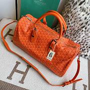 	 Goyard Croisiere 45 Orange - 2