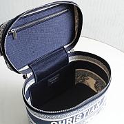 Dior Travel Vanity Case 24x17x13.5cm - 3